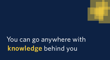 a motivational slogan