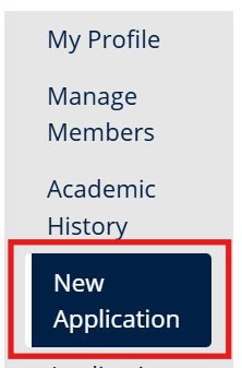 Screenshot of how to fill form step 2