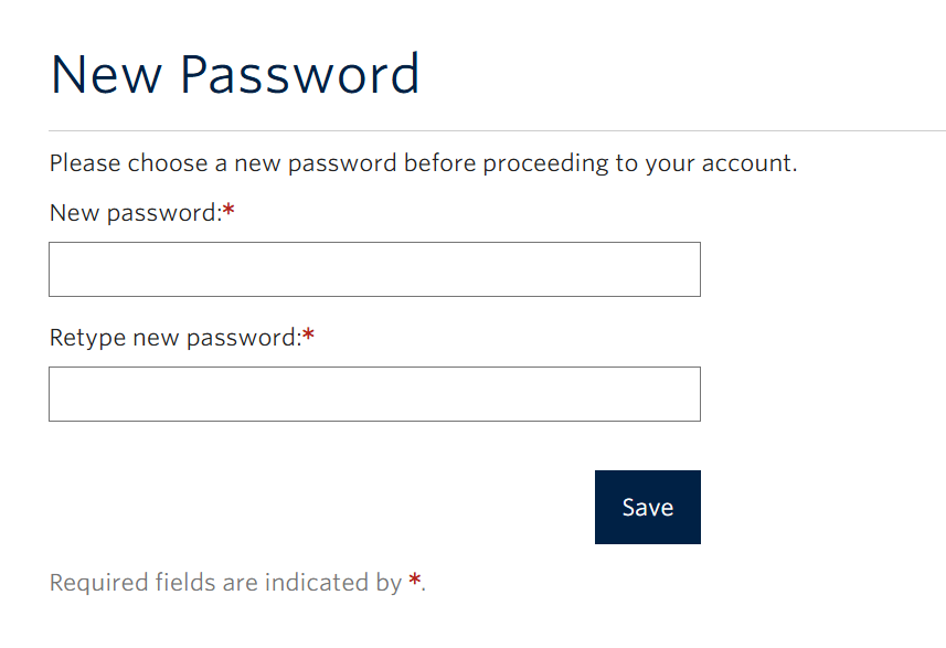 Screenshot of how to create family account step 3a