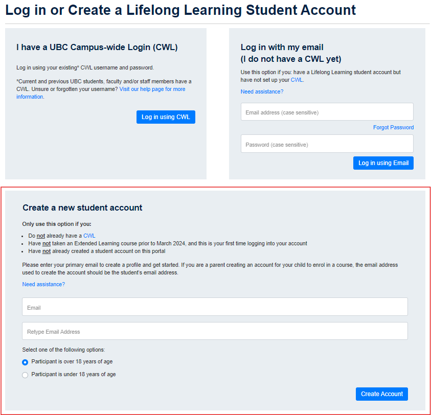 Screenshot of option 2
